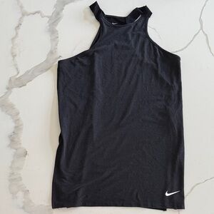 Nike Black Athletic Tank Top